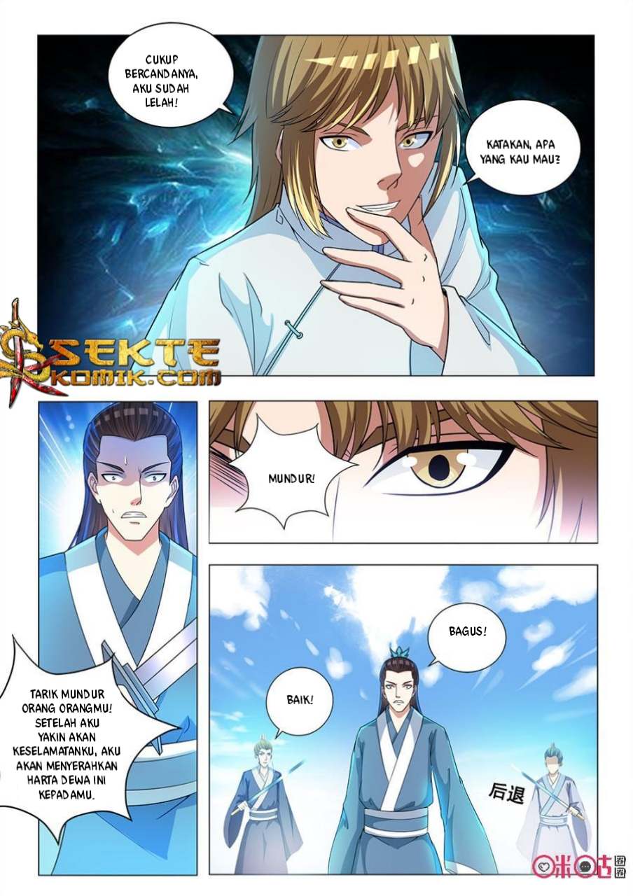 Fairy King Chapter 39 Bahasa Indonesia